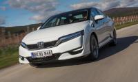 Honda Clarity Fuel Cell влиза в ролята на превоз с нулеви емисии за COP23