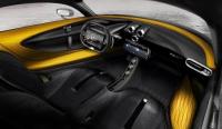 Интериорът на чудовището Hennessey Venom F5