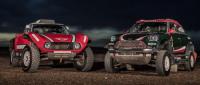 РАЛИ ДАКАР 2018: X-RAID TEAM стартира с MINI JOHN COOPER WORKS RALLY и MINI JOHN COOPER WORKS BUGGY