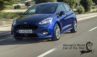 Изцяло новият Ford Fiesta е най-добрият избор за бюджета си, според журито на Световен дамски автомобил на годината