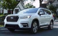 SUBARU представи напълно новия SUV модел ASCENT