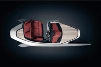 PEUGEOT и BENETEAU представят Sea Drive concept