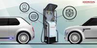 Honda ще инсталира нова двупосочна технология за зареждане в европейския си развоен център