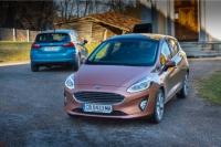 Изцяло новият Ford Fiesta – най-технологичният малък автомобил на пазара в Европа