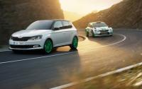 SKODA отбелязва най-успешната си година в автомобилния спорт с лимитирана Fabia