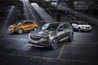 Opel ознаменува 2017 година с най-голямата продуктова офанзива в своята история