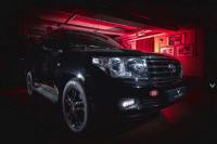 Toyota Land Cruiser V8 от Vilner: по-добра от шейната на Дядо Коледа