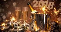 Честита, щастлива и спорна 2018 година!