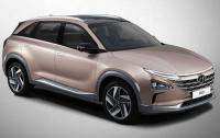 CES 2018: Премиера за новата водородна кола на Hyundai
