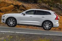 Volvo XC60 е най-безопасният автомобил за 2017 г.