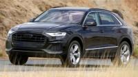 Най-големият кросовър на марката Audi – Q8, излиза на пазара през тази година