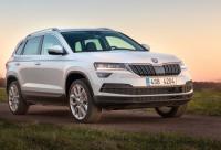 Новата SKODA Karoq е кросоувърът на 2018 година в България!