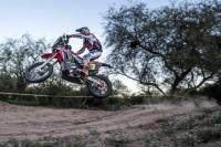 Бенавидес с Monster Energy Honda втори в Дакар 2018