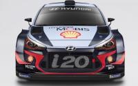 Новият i20 Coupe WRC подновява шампионските амбиции на Hyundai в рали „Монте Карло”