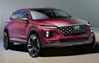 Новото Santa Fe на Hyundai ще изглежда така