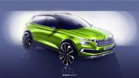 Автосалон Женева 2018: Премиера за SKODA VISION X