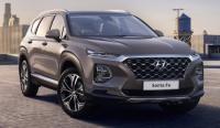 Новият Hyundai Santa Fe: Първи снимки