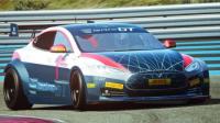 Пистовата Tesla Model S е вече реалност утвърдена от FIA