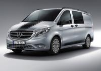 Mercedes анонсира Vito SPORT Line