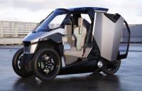 Peugeot Scooters представя своята визия за електрическа мобилност като част от европейския проект EU-LIVE