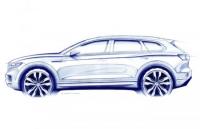 Новият Volkswagen Touareg идва със задни завиващи колела. Премиерата е в Пекин