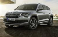 Автосалон Женева 2018: Премиера за луксозната SKODA KODIAQ L&K