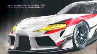 Новата Toyota Supra ще е с шестцилиндров мотор и ще е по-пъргава от Porsche 911!