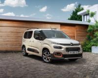 НОВИЯТ CITROËN BERLINGO : историята продължава с още повече дизайн, практичност и комфорт