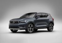Volvo Cars представи 3-цилиндров двигател в новото ХС40