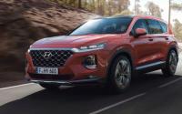 Hyundai Motor с премиера на новото поколение Hyundai Santa Fe