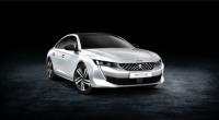 Новият PEUGEOT 508: изцяло новият седан!