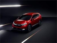 Новият Honda CR-V – със 7-местна версия и хибриден вариант