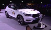 Volvo XC40 e Автомобил на годината 2018 на Европа