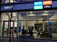 Първият MOTOPLEX в България отвори врати