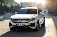 Volkswagen със SUV офанзива в Китай