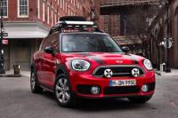 С устойчиво задвижване по пътя на мечтите: MINI COUNTRYMAN PANAMERICANA PLUG-IN хибрид
