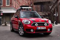 С устойчиво задвижване по пътя на мечтите: MINI COUNTRYMAN PANAMERICANA PLUG-IN хибрид