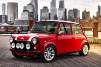 Автосалон Ню Йорк 2018: Модерна електро класика от MINI