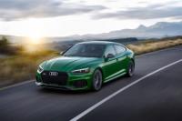 Автосалон Ню Йорк 2018: Новото Audi RS 5 Sportback е само за САЩ и Канада