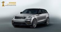 RANGE ROVER VELAR е обявен за най-красивия автомобил на света