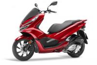 Honda PCX125 2018 г. идва сериозно променен