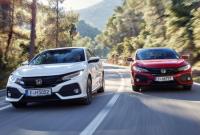 Мотоциклетите на Honda и новият Civic са звездите на Tourist Auto Show във Варна