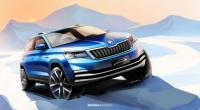 Автосалон Пекин 2018: Skoda със специален градски SUV за Китай