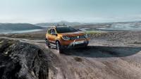 Новият Dacia Duster блести по време на TouristAutoShow Варна