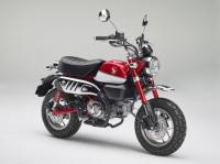 2018 HONDA MONKEY 125 : Легендата се завърна!