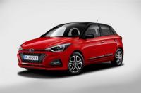 HYUNDAI обнови i20