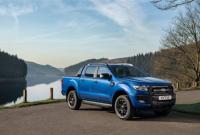 Автосалон Бирмингам 2018: Премиера за Ford Ranger Wildtrak X