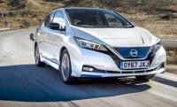 Новият Nissan LEAF с награда за Най-добър електромобил