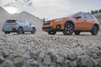 Първият plug-in хидрид на SUBARU ще бъде CROSSTREK