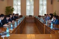 Китайска компания за тежкотоварни автомобили с интерес за завод в България